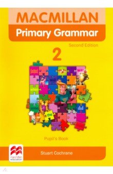 Macmillan Primary Grammar 2nd edition Level 2 Pupils Book
