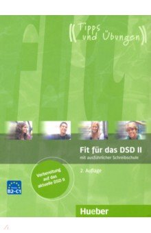 Fit fur das DSD II, Ubungsbuch