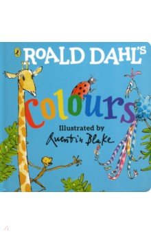 Roald Dahls Colours