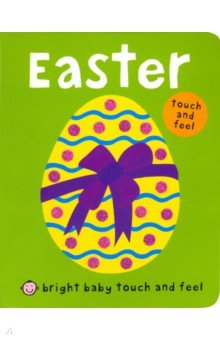 Easter (touch & feel board book)