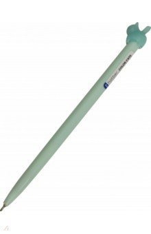 Ручка шариковая автоматическая 0,6 мм "Cats" синяя, штучно (BP_058665)
