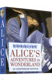 Alices Adventures in Wonderland: Panorama Pops