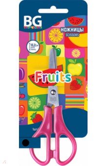 Ножницы детские 13,2 см "Fruits" (ND132 6518)
