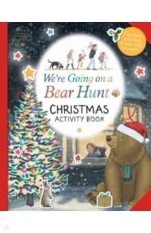 Were Going on a Bear Hunt. Christmas Activity Book