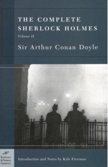 Complete Sherlock Holmes, Volume II