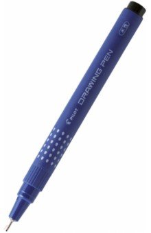 Линер одноразовый "Drawing Pen 02" (0,6 мм, черный) (SWN-DR-02-B)