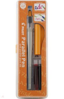 Ручка перьевая "Parallel Pen", 2,4 мм (FP3-24-SS)
