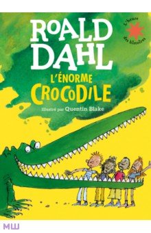 Lenorme crocodile