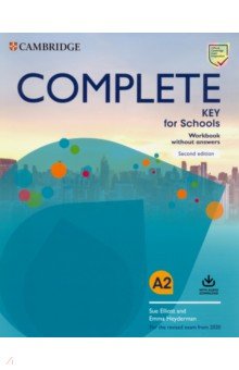 Complete. Key for Schools. A2. Workbook without Answers with Audio Download