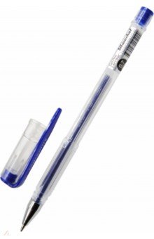 Ручка гелевая "LACONIC" (0.7 мм, синий) (026173-01)