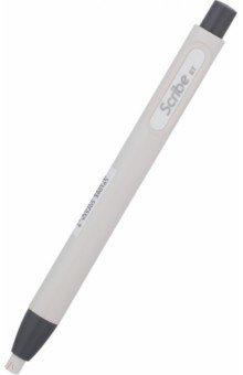 Ластик-карандаш механический "Scribe RT" (белый) (EH01800)