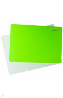 Доска для лепки, А5, Silwerhof, Neon зеленый (957008)