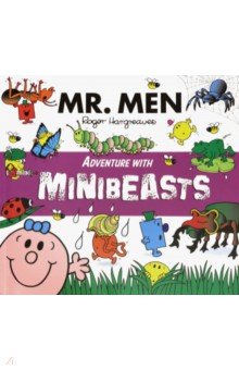 Mr. Men Adventure with Minibeasts