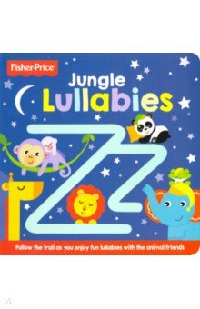 Follow Me: Jungle Lullabies