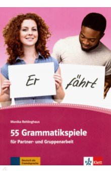 55 Grammatikspiele fur Partner- und Gruppenarbeit