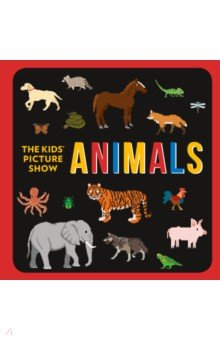 Kids Picture Show: Animals