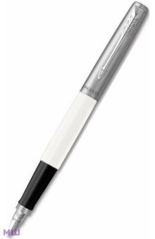 Ручка перьевая Jotter Original F60, White (R2096896)