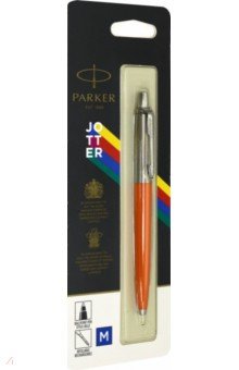 Ручка шариковая Jotter Color, оранжевый M (2076054)