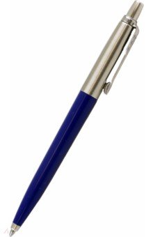 Ручка шариковая автоматическая "Jotter Blue K60" (синий) (R0033170)