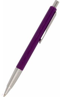 Ручка шариковая Vector Standard K01, Purple (2025596)