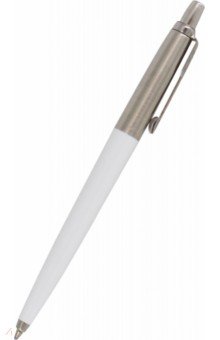 Ручка шариковая Parker Jotter K60 (R0032930) белый