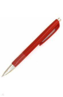 Ручка шариковая Office INFINITE Scarlet Red M (888.570)