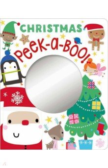 Christmas Peek-a-Boo!