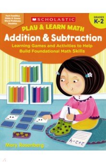 Play & Learn Math: Addition & Subtraction K-2