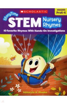 StoryTime STEM: Nursery Rhymes PreK-K