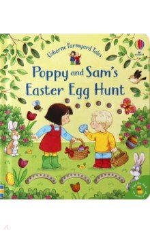 Farmyard Tales: Poppy and Sams Easter Egg Hunt
