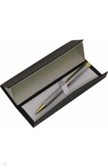 Ручка шариковая LIMA металлическая серебристая (M-7398-70)