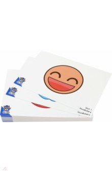 Fun English for Schools Flashcard for Teacher 3A (71 cards)