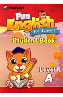 Fun English for Schools Students Book 1A