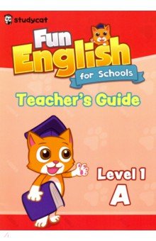 Fun English for Schools Teachers Guide 1A