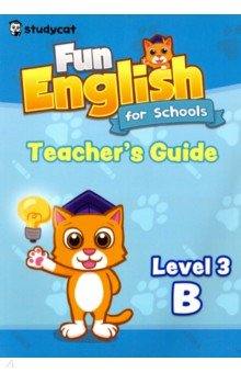 Fun English for Schools Teachers Guide 3B