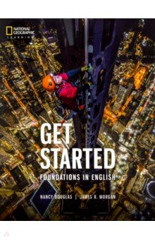 Get Started: Foundations in English Students Book