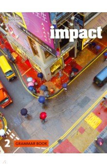 Impact 2 Grammar Book (British English)