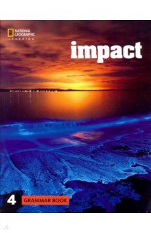 Impact 4 Grammar Book (British English)