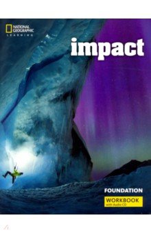 Impact Foundation. Workbook (+2CD)