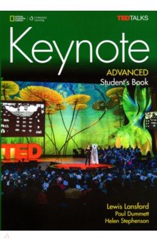 Keynote Advanced. Students Book (+DVD)
