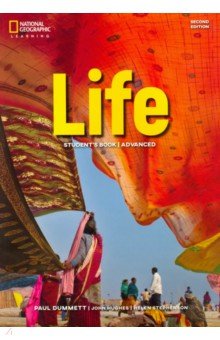 Life Advanced Students Book and App Code (Life, Second Edition (British English))