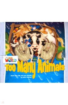 Our World 1: Big Rdr - Too Many Animals (BrE)