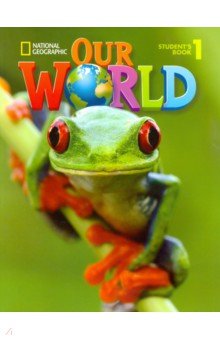 Our World. Level 1. Students Book (+CD)