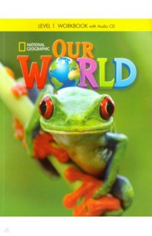 Our World 1: Workbook with Audio CD
