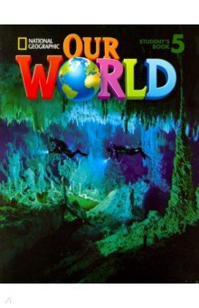 Our World 5. Students Book (+CD)