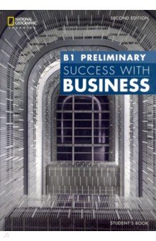 Success with Business B1 Preliminary Students Book (2nd Edition)