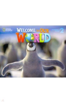 Welcome to Our World 2 Students Book