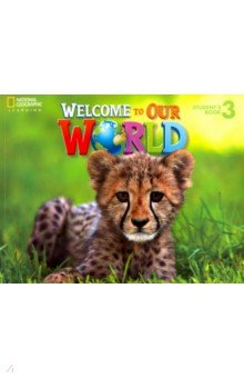 Welcome to Our World 3 Students Book