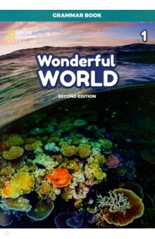 Wonderful World 1. Grammar Book