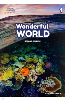 Wonderful World 1 Students Book (2nd Edition)